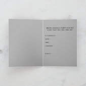 het paspoort van de vrijgezelpartij (Binnen)