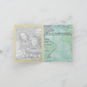 het paspoort van het bestemmingshuwelijk (Binnen)