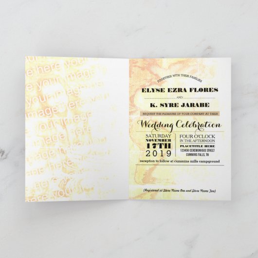 het paspoort van het bestemmingshuwelijk (Binnen)