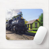 Het passeren door Chester Muismat (Met muis)