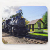 Het passeren door Chester Muismat (Voorkant)