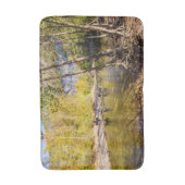 Het passeren van de Buffalo River Bath Mat (Voorkant Verticaal)