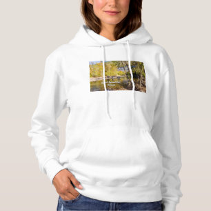 Het passeren van de buffelrivier de Hoodie
