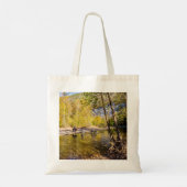 Het passeren van de Canvas tas van de Buffalo (Achterkant)