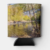 Het passeren van de Koelbox van de Buffalo Blikjeskoeler (Voorkant)