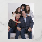 Het passeren van de legende begrafenis donkerrode  folie uitnodiging (Achterkant)