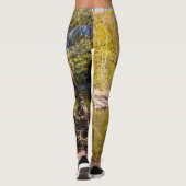 Het passeren van de Leggings van de buffelrivier (Achterkant)