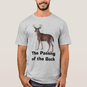 Het passeren van de vrachtwagen t-shirt