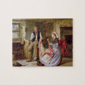 Het patchwork-kwilt legpuzzel (Horizontaal)