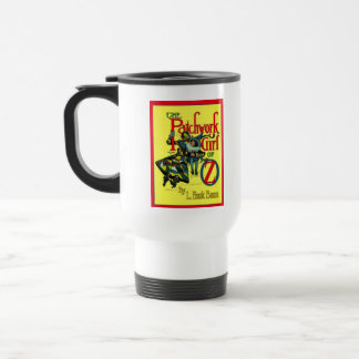 Het patchwork-meisje van OZ Reisbeker