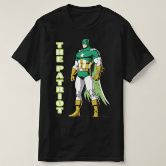 Het Patriot Classic Superhero T-shirt