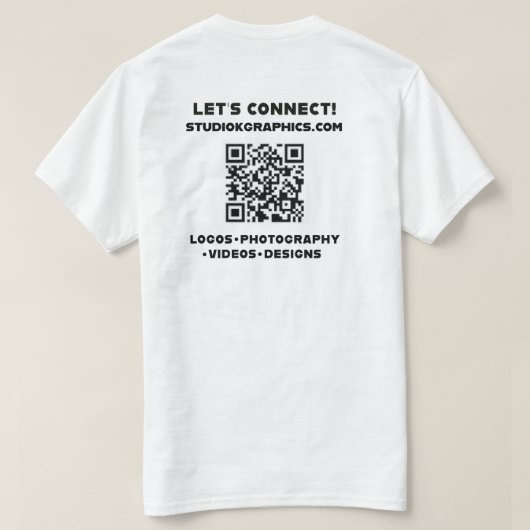 Het Patriot Country in Loving Memory 9/11 T-shirt (Design achterkant)