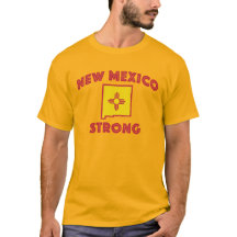 Het Patriot Country "New Mexico" T-shirt