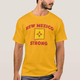 Het Patriot Country "New Mexico" T-shirt