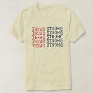 Het Patriot Country Texas sterke T-shirt