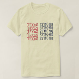 Het Patriot Country Texas sterke T-shirt