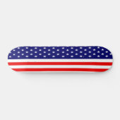 Het Patriot Skateboard (Horizontaal)
