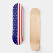 Het Patriot Skateboard (Voorkant)