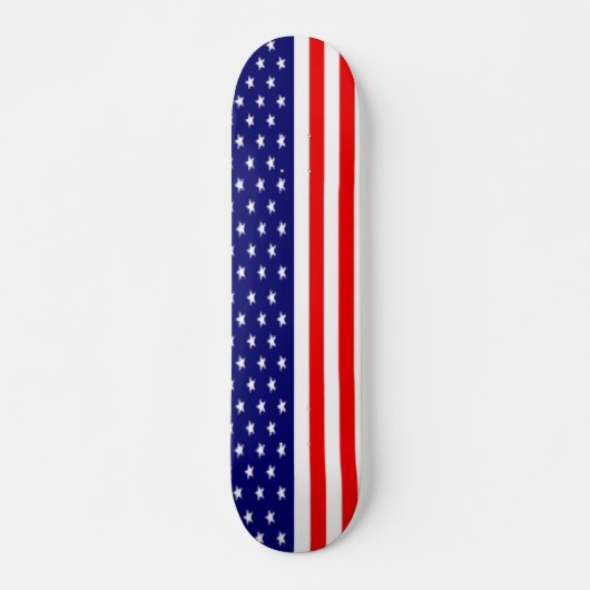 Het Patriot Skateboard (Voorkant)