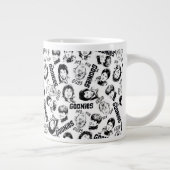 Het patroon Goonies Characters Grote Koffiekop (Rechts)