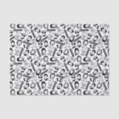 Het patroon Goonies Characters Tissuepapier (Voorkant)