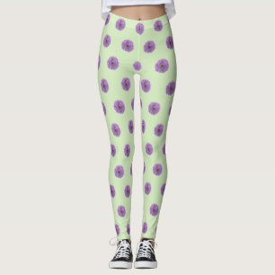 Het Patroon Legging van de Bol van het allium
