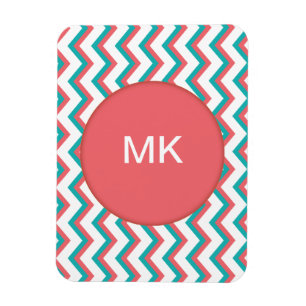 Het Patroon van de Chevron van het zuidwesten Magneet