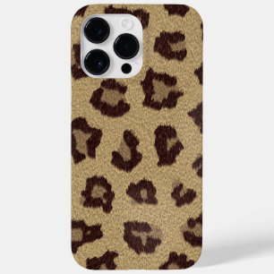Het Patroon van de Druk van de luipaard Case-Mate iPhone Case