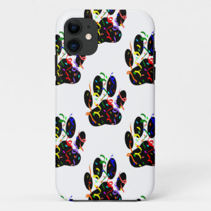 Het patroon van de Druk van de schilderingen Confe Case-Mate iPhone Case