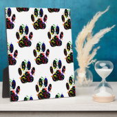 Het patroon van de Druk van de schilderingen Confe Fotoplaat (Zijkant)