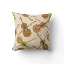 Het Patroon van de Druk van de viool