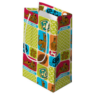 Het Patroon van de Geheimzinnigheid scooby-Doo Klein Cadeauzakje