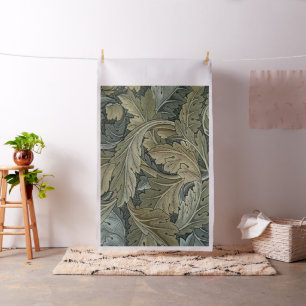 Het patroon van de Jugendstil van William Morris, Stof