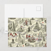 Het patroon van de Losers Club Cemetery Briefkaart (Voorkant / Achterkant)