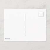 Het patroon van de Losers Club Cemetery Briefkaart (Achterkant)