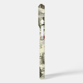 Het patroon van de Losers Club Cemetery Case-Mate iPhone Case (Achterkant / Links)