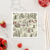 Het patroon van de Losers Club Cemetery Servet (Insitu)