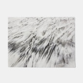 Het Patroon van de stroom - Laag - de Topografie 2 Deurmat (Voorkant)