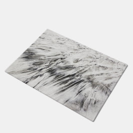 Het Patroon van de stroom - Laag - de Topografie 2 Deurmat