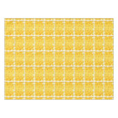 Het Patroon van de Textuur van Cheezy van de Tafelkleed (Voorkant (Horizontaal))