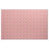 Het Patroon van de Valentijn van het hart Stof (Yard (91,4 cm))