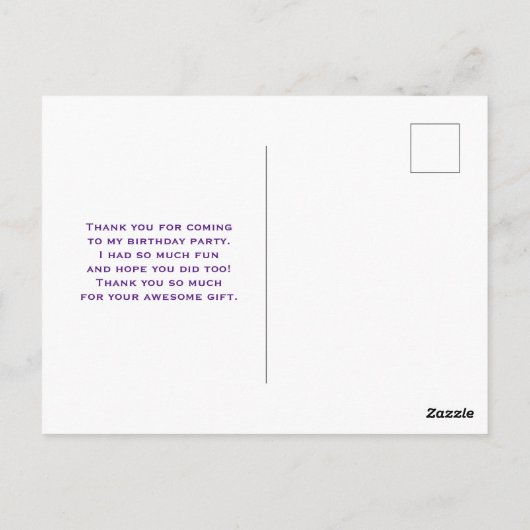 Het patroon van de Waterverf van het hart en van d Briefkaart (Achterkant)