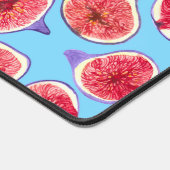 Het patroon van de waterverf van varkensplakken bureaumat (Hoek)