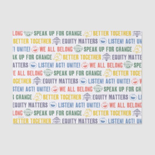 Het patroon van de Zaden van de inspiratie Tissuepapier (Voorkant)