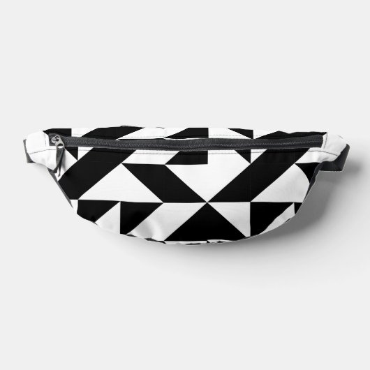 Het patroon van emporium heuptasje (Liggend)