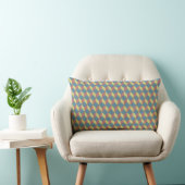 Het Patroon van het Blok van het Baby van de quilt Kussen (Stoel)