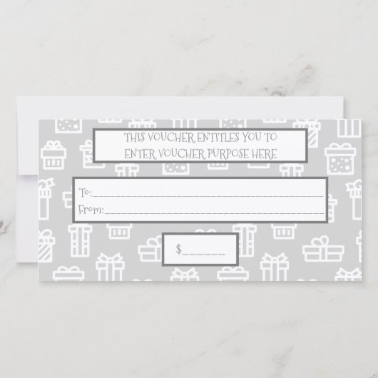 Het Patroon van het cadeau Mijn BedrijfsLogo van d