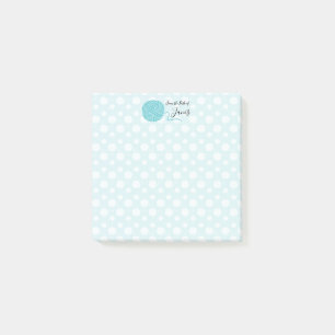 Het patroon van het Koord van het Koord van de Bal Post-it® Notes