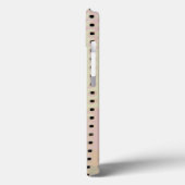 Het Patroon van het net van een Voorzitter Case-Mate iPhone Case (Achterkant / Links)