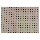 Het Patroon van het net van een Voorzitter Snijplank (Voorkant)